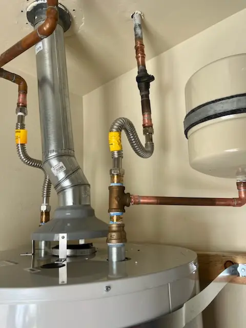Water heater installation and plumbing repair in Northbridge